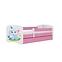 Kinderbett Babydreams rosa 80x160 Elefant