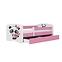 Kinderbett Babydreams+M rosa 70x140 Panda,2