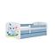 Kinderbett Babydreams+M blau 70x140 Elefant