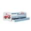 Kinderbett Babydreams+M blau 70x140 Feuerwehrauto,2