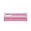 Kinderbett Babydreams+M rosa 70x140 Elefant,4