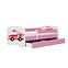 Kinderbett Babydreams+M rosa 80x160 Feuerwehrauto,2