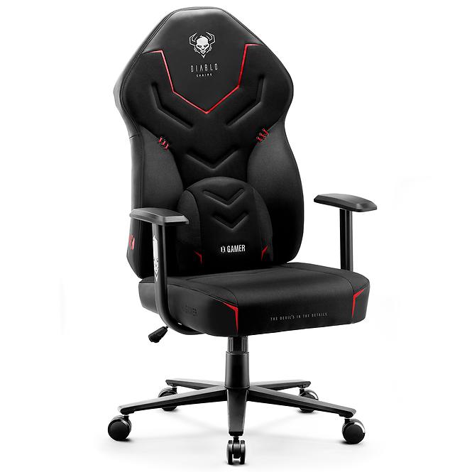 Gaming-Stuhl Diablo X-Gamer 2.0 Darl Obsidian