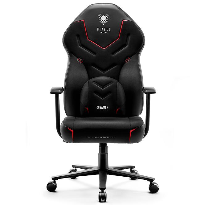 Gaming-Stuhl Diablo X-Gamer 2.0 Darl Obsidian