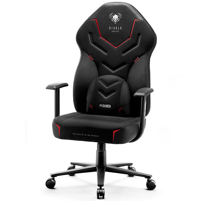 Gaming-Stuhl Diablo X-Gamer 2.0 Darl Obsidian