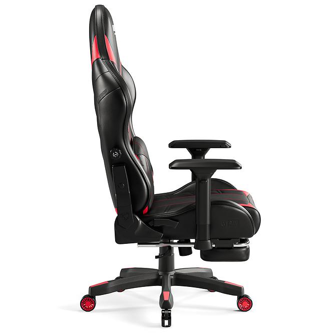 Gaming-Stuhl Normal Diablo X-Ray 2.0 schwarz/rot