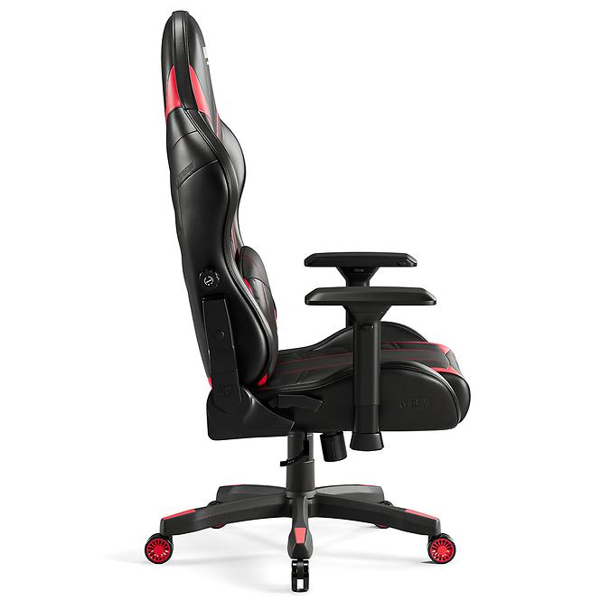 Gaming-Stuhl Normal Diablo X-Ray 2.0 schwarz/rot