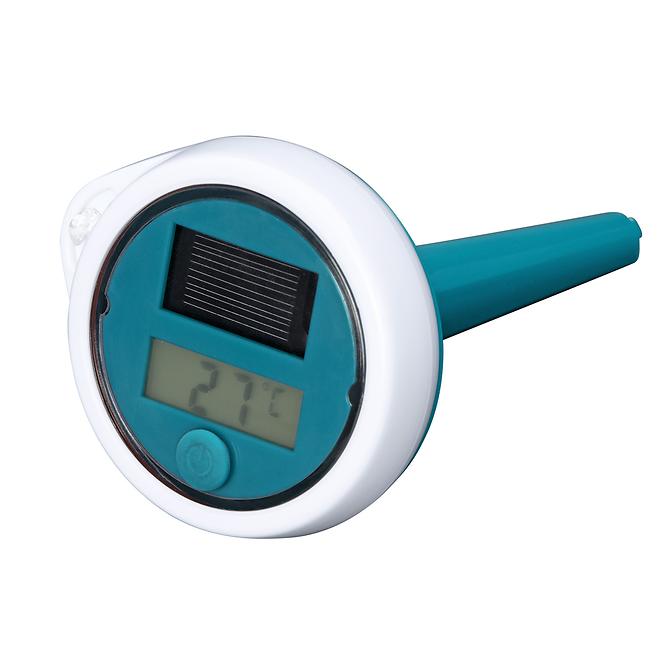 Digitales Poolthermometer schwimmend 58764