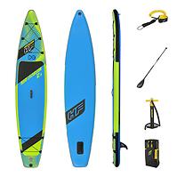 Aufblasbares Paddleboard Aqua Excursion Set Hydro-Force 65373 Bestway