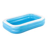 Aufblasbarer Kinderpool 2,62 x 1,75 x 0,51 m 54006