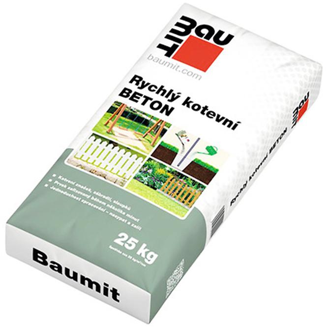 Baumit Schnellverankerung Beton 25 kg