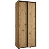 Schrank 45 Canaris 1 100 artisan/schwarz