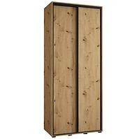 Schrank 45 Canaris 1 120 artisan/schwarz