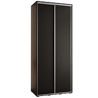 Schrank 45 Canaris 1 120 schwarz/silver