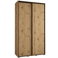 Schrank 45 Canaris 1 140 artisan/schwarz