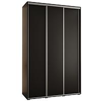 Schrank 45 Canaris 1 150 schwarz/silver