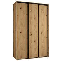 Schrank 45 Canaris 1 160 artisan/schwarz