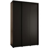 Schrank 45 Canaris 1 160 schwarz/schwarz