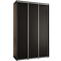 Schrank 45 Canaris 1 160 schwarz/silver