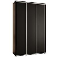 Schrank 45 Canaris 1 170 schwarz/silver