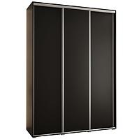 Schrank 45 Canaris 1 190 schwarz/silver