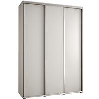 Schrank 45 Canaris 1 200 weiß/silver