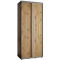 Schrank 45 Canaris 12 120 schwarz/artisan/silver