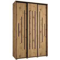 Schrank 45 Canaris 12 170 artisan/schwarz