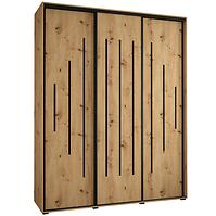 Schrank 45 Canaris 12 200 artisan/schwarz