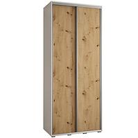 Schrank 45 Canaris 3 100 weiß/artisan/silver