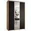 Schrank 45 Canaris 3 170 artisan/schwarz/silver