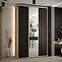 Schrank 45 Canaris 3 170 artisan/schwarz/silver,5