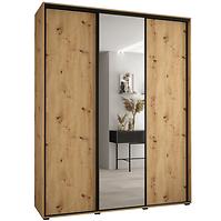 Schrank 45 Canaris 3 190 artisan/schwarz