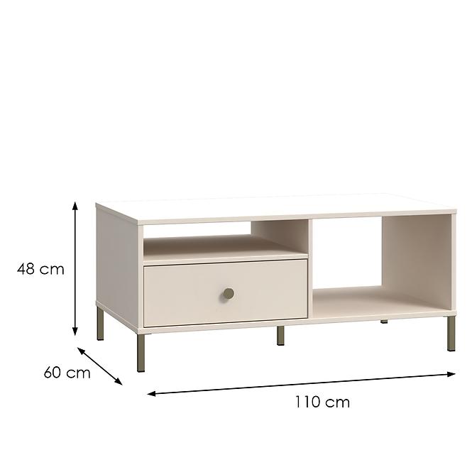 Beistelltisch Katoro CFTT5167-U60