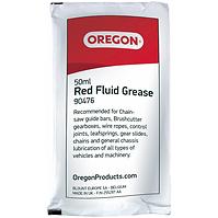 Schmierfett Oregon Rot 50ml - Führungsschienen 90476