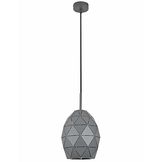 Lampe EGANA 6997 grau LW1