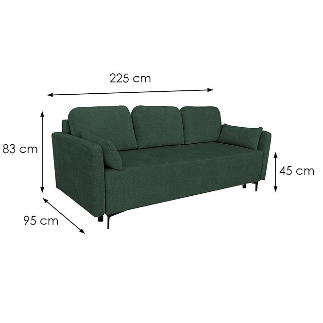 Sofa Vivo Rubi 16