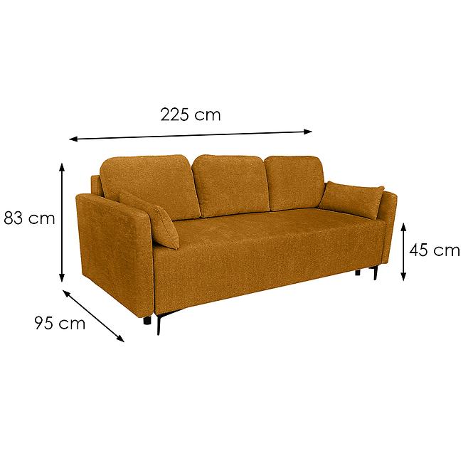 Sofa Vivo Rubi 8