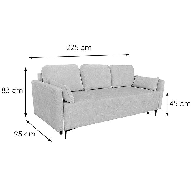 Sofa Vivo Rubi 28 