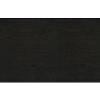 Arbeitsplatte 40cm schwarzes elegantes holz