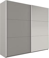 Schrank Vigo 225 platinum / spiegel