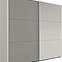 Schrank Vigo 225 platinum / spiegel