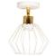 Lampe DEBE 66127 10W E27 WHITE/GOLD LW1,3