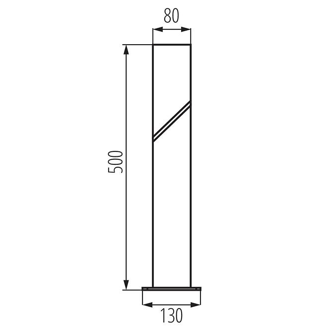 Lampe LAVEN 36546 50 GR 