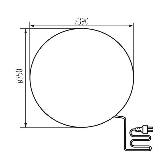 Lampe STONO 36591 390 N 