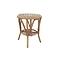 Gartengarnitur Hamburg Mini Natural Rattan,8