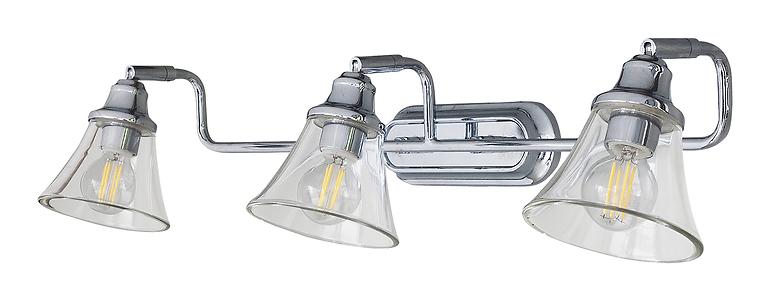 Lampe ANTOINE 3209 E14 3XMAX 40W CHROME K3