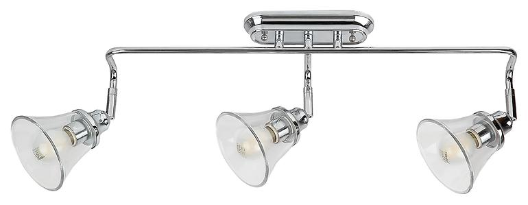 Lampe ANTOINE 3209 E14 3XMAX 40W CHROME K3