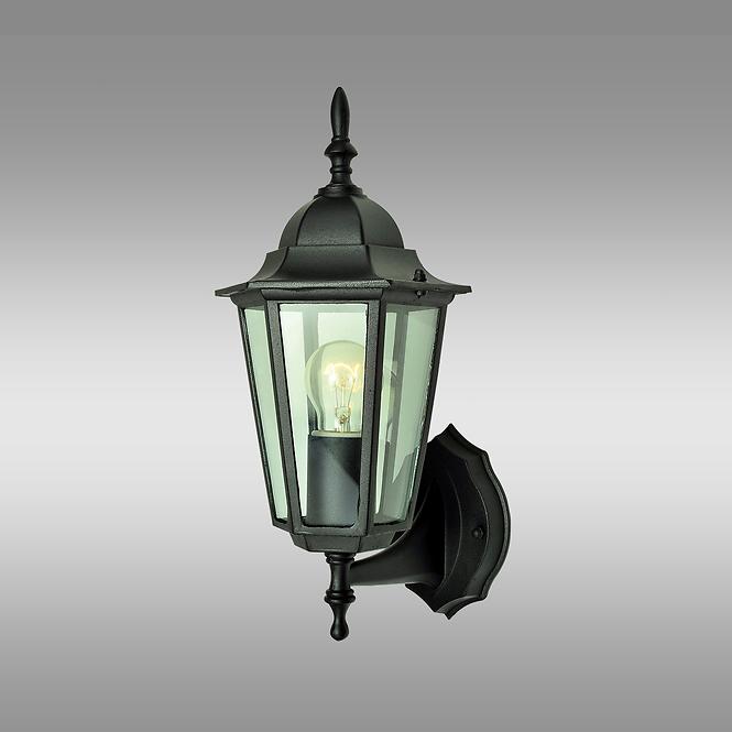 Lampe ARRAIA 6487 schwarz KG1