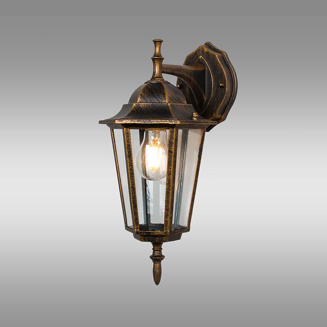 Lampe ARRAIA 6494 golden KD1